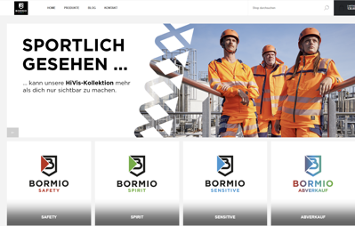 Der neue Look von bormio.ch – Entdecke unseren überarbeiteten Shop!